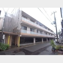 エクレール衣掛 3階 築29年7ヶ月の賃貸物件