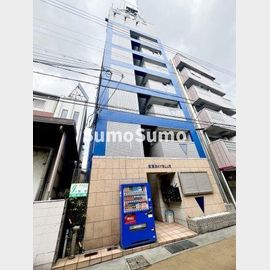 住吉ＳＫＹＢＬＵＥ 1階 築34年8ヶ月の賃貸物件