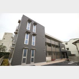 西明石駅より徒歩21分 3階 築7年の賃貸物件