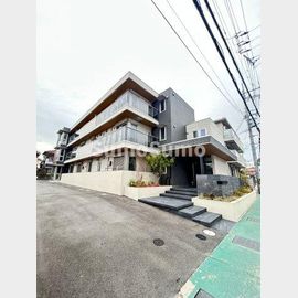 大久保駅より徒歩21分 3階 築2年の賃貸物件