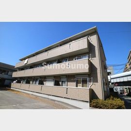 西明石駅より徒歩7分 1階 築17年9ヶ月の賃貸物件