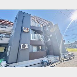 立花駅より徒歩16分 3階 築32年4ヶ月の賃貸物件