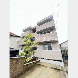 立花駅より徒歩22分 2階 築7年7ヶ月の賃貸物件