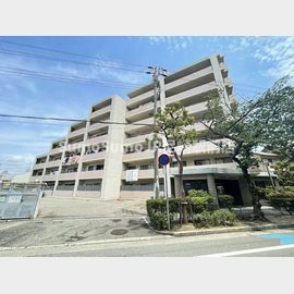 猪名寺駅より徒歩15分 4階 築37年5ヶ月の賃貸物件