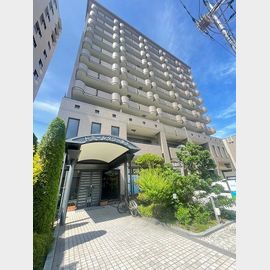 甲東園駅より徒歩1分 5階 築30年の賃貸物件