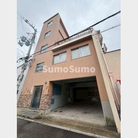 山陽塩屋駅より徒歩2分 4階 築52年の賃貸物件