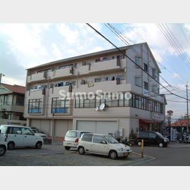 西明石駅より徒歩12分 4階 築36年9ヶ月の賃貸物件