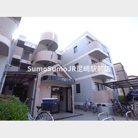 ラ・メゾンクレール 3階 築37年2ヶ月の賃貸物件