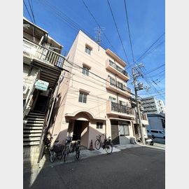 春日野道駅より徒歩10分 3階 築39年11ヶ月の賃貸物件