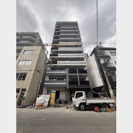 芦原橋駅より徒歩5分 2階 新築の賃貸物件