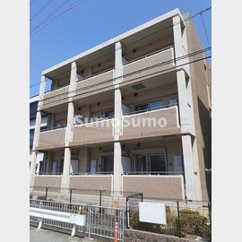 大久保駅より徒歩3分 2階 築18年3ヶ月の賃貸物件