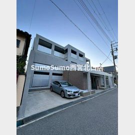 甲子園口駅より徒歩13分 1階 築29年7ヶ月の賃貸物件