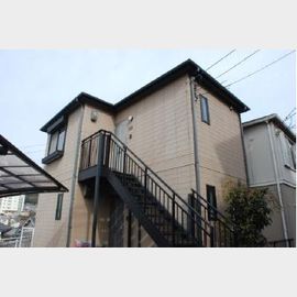 大倉山駅より徒歩10分 2階 築25年の賃貸物件