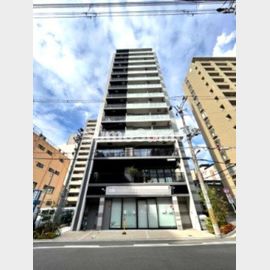 阿波座駅より徒歩5分 5階 築1年9ヶ月の賃貸物件