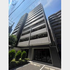 北浜駅より徒歩7分 8階 築17年4ヶ月の賃貸物件