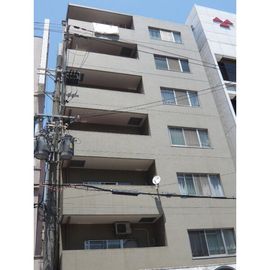 プリマール阿波座 8階 築37年の賃貸物件