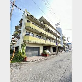 立花駅より徒歩17分 3階 築37年の賃貸物件