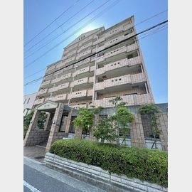 西宮駅より徒歩10分 4階 築28年9ヶ月の賃貸物件