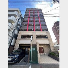 今宮駅より徒歩2分 9階 築18年10ヶ月の賃貸物件