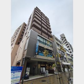 元町駅より徒歩6分 7階 築42年3ヶ月の賃貸物件