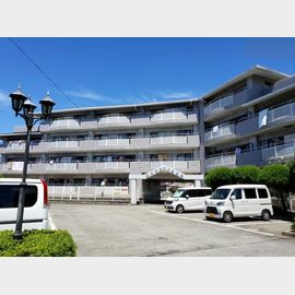 林崎松江海岸駅より徒歩5分 2階 築37年2ヶ月の賃貸物件