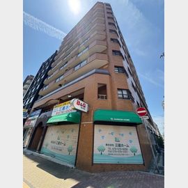 神戸駅より徒歩13分 4階 築40年8ヶ月の賃貸物件