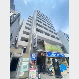 心斎橋駅より徒歩5分 4階 築19年6ヶ月の賃貸物件