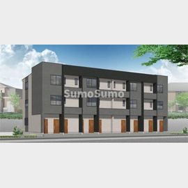 福知山線塚口駅より徒歩19分 1階 新築の賃貸物件