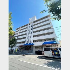 武庫之荘駅より徒歩6分 3階 築52年2ヶ月の賃貸物件