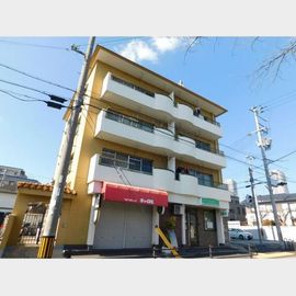 魚崎駅より徒歩9分 4階 築49年2ヶ月の賃貸物件