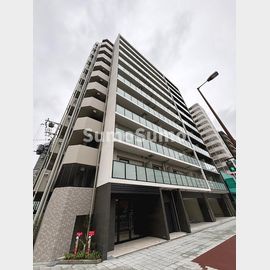 大阪難波Noah 3階 築1年6ヶ月の賃貸物件