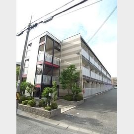 レオパレスシャンテ 1階 築19年9ヶ月の賃貸物件