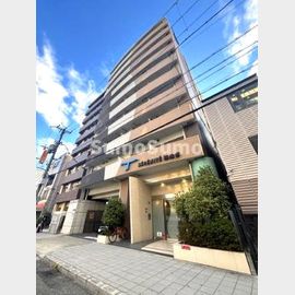 芦原町駅より徒歩5分 8階 築17年1ヶ月の賃貸物件