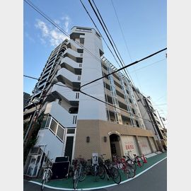 今宮駅より徒歩5分 5階 築38年10ヶ月の賃貸物件