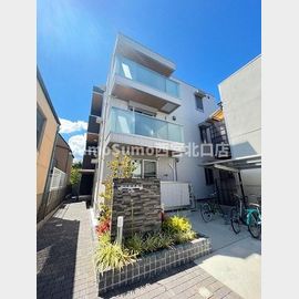 夙川桜井通り 2階 築4年3ヶ月の賃貸物件