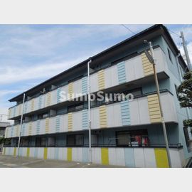 大蔵谷駅より徒歩44分 2階 築28年10ヶ月の賃貸物件