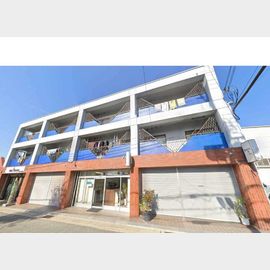 人丸前駅より徒歩44分 3階 築37年6ヶ月の賃貸物件