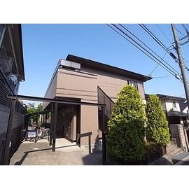 山麓荘 2階 築23年9ヶ月の賃貸物件