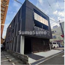 明石駅より徒歩7分 1階 築4年2ヶ月の賃貸物件