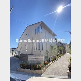 出屋敷駅より徒歩14分 1階 築3年6ヶ月の賃貸物件