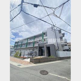 尼崎駅より徒歩17分 2階 築7年3ヶ月の賃貸物件