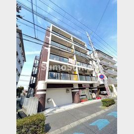 塚口駅より徒歩10分 3階 築36年8ヶ月の賃貸物件