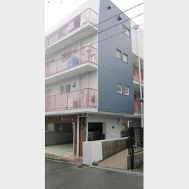 灘ハイム 4階 築46年7ヶ月の賃貸物件