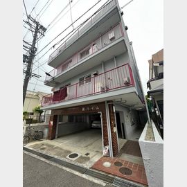 灘ハイム 4階 築46年6ヶ月の賃貸物件