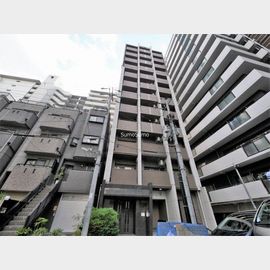 クリスタルブライト谷町 9階 築14年9ヶ月の賃貸物件