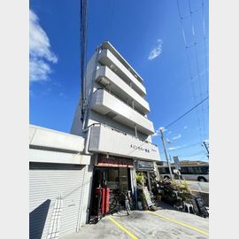 東垂水駅より徒歩9分 1階 築36年7ヶ月の賃貸物件