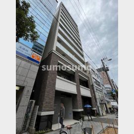 玉造駅より徒歩1分 11階 築2年8ヶ月の賃貸物件