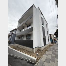 大倉山駅より徒歩11分 3階 新築の賃貸物件