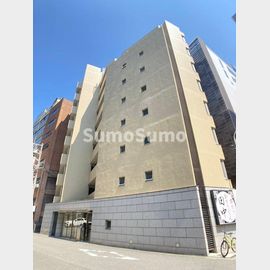 阿波座駅より徒歩1分 2階 築24年9ヶ月の賃貸物件