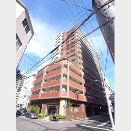 元町駅より徒歩7分 8階 築20年11ヶ月の賃貸物件